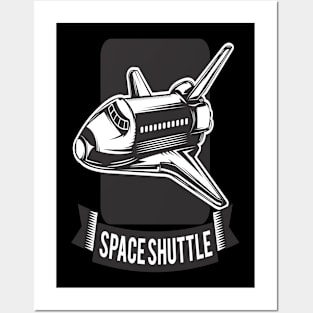 space shuttle Posters and Art